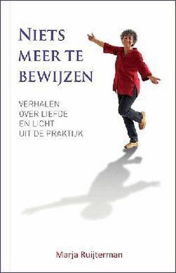 Niets meer te bewijzen - Marja Ruijterman 9789081198103, Verzenden, Zo goed als nieuw, Marja Ruijterman