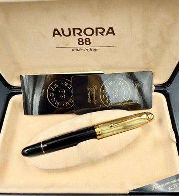 Aurora - 801 - Vulpen, Verzamelen, Pennenverzamelingen, Nieuw