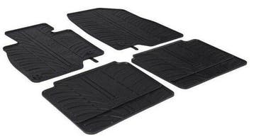Rubber automatten Mazda 6 (GJ/GL) | 2012-heden, Verzenden, Nieuw, Mazda
