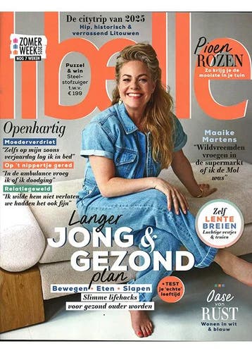 Libelle - 14 2025, Boeken, Verzenden, Nieuw, Gossip of Showbizz