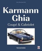 Karmann Ghia Coupé and Cabriolet, Algemeen, Verzenden, Malcolm Bobbitt, Nieuw