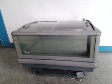 JBG-2 Vrieseiland - B125 x D105 x H96 cm, Gebruikt