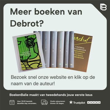 Over literatuur / Verzameld werk Cola Debrot / 5 Debrot, Verzenden, Gelezen, Debrot