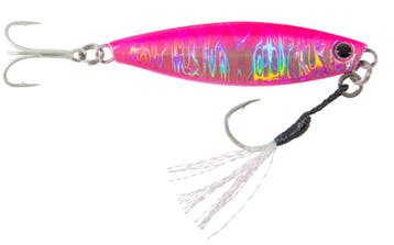 Ultimate Dazu Wide Casting Jig Pink Flash 30g, Verzenden, Nieuw, Overige typen