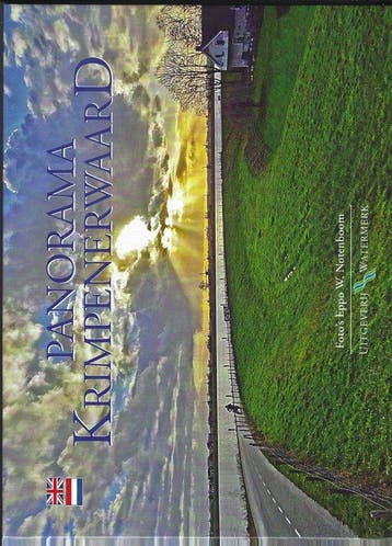 Panorama Krimpenerwaard / Panorama boeken / 2 9789078388005, Verzenden, Zo goed als nieuw, Dik Vuik