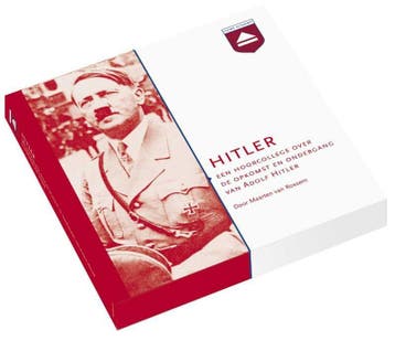 Hitler - Maarten van Rossem 9789085300151, Verzenden, Gelezen, Maarten van Rossem