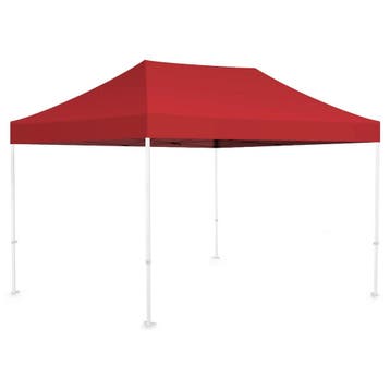 Dakdoek | BLANC/EVEREST | Rood | Polyester | Waterdicht |, Verzenden, Nieuw in verpakking