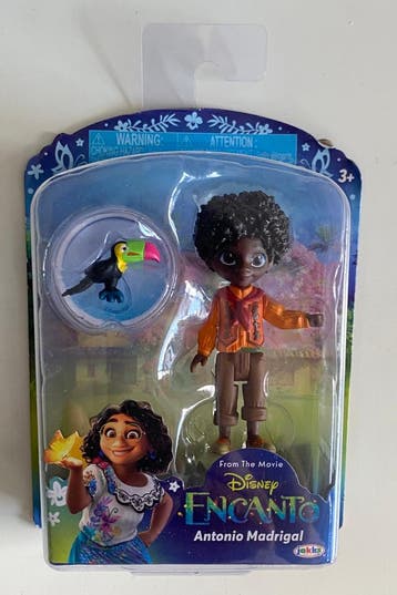 DISNEY ENCANTO ANTONIO MADRIGAL (TOYS), Verzenden, Gebruikt