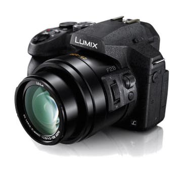 Panasonic Lumix DMC-FZ300 compact camera - Tweedehands, Audio, Tv en Foto, Fotocamera's Digitaal, Verzenden, Gebruikt, Panasonic