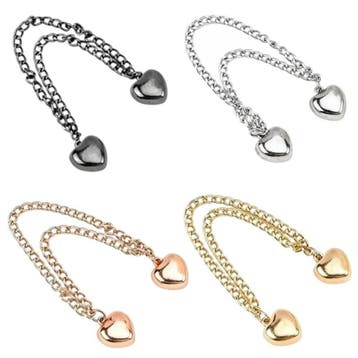 Fako Bijoux - Vestsluiting - Vestclip - Set 4 Stuks -, Verzenden, Nieuw
