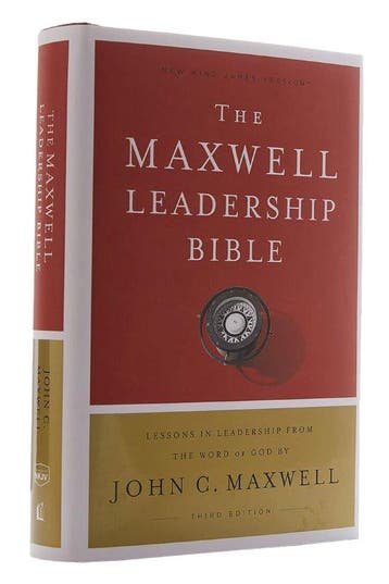 9780785218548 NKJV, Maxwell Leadership Bible, Third Editi..., Boeken, Verzenden, Nieuw, John C. Maxwell