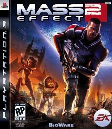 Mass Effect 2 (PS3 Games), Ophalen of Verzenden, Zo goed als nieuw