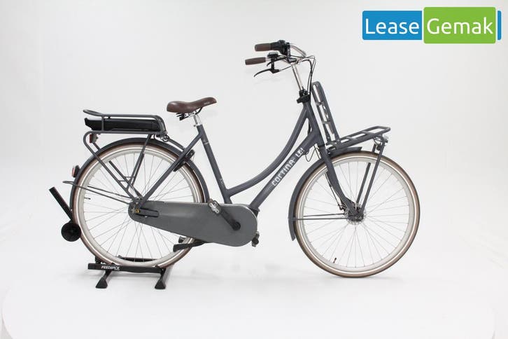 86: Cortina E-U4 MM | 57 cm, Fietsen en Brommers, Elektrische fietsen, 55 tot 59 cm, 50 km per accu of meer, Zo goed als nieuw