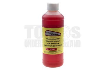 Tank Cure Roest Verwijderaar 500ml, Ophalen of Verzenden, Nieuw, Tank-Cure