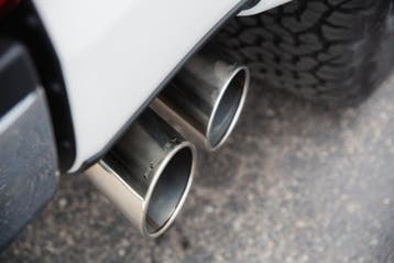 Roush 2017-2024 F250/F350 SuperDuty 6.7L Exhaust, Ophalen of Verzenden, Nieuw
