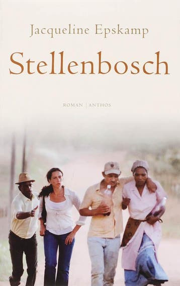 Stellenbosch - Jacqueline Epskamp 9789041412515, Verzenden, Gelezen, Jacqueline Epskamp
