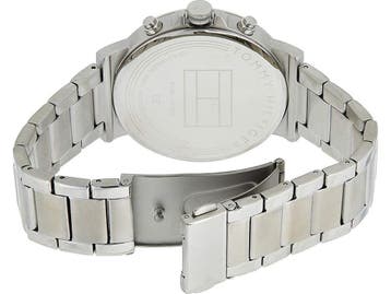Tommy Hilfiger TH1710382 - Heren Horloge - Multifunctie Ø 44, Verzenden, Nieuw