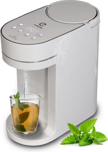 Evidenter Heetwaterdispenser - Grijs - Touch Display - 2L -, Witgoed en Apparatuur, Waterkokers, Ophalen of Verzenden, Zo goed als nieuw