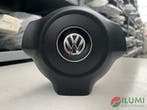 STUUR AIRBAG VW Touran 2010, Verzenden, Gebruikt, Volkswagen