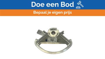 Bieden: Jefa 80 Degree Steering Rudder Quadrant, Watersport en Boten, Ophalen of Verzenden, Nieuw