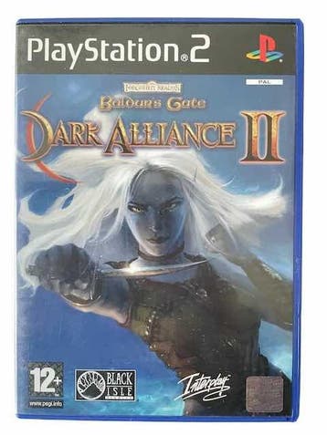 Baldurs Gate: Dark Alliance 2 (PS2) (TWEEDEHANDS), Verzenden, Nieuw