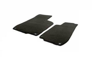 Velours Matten Set Voorzijde VW Caddy 5 Box TM VW578V, Nieuw
