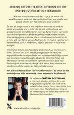 Maria Montessori 9789401612623 Cristina De Stefano, Boeken, Verzenden, Zo goed als nieuw, Cristina De Stefano