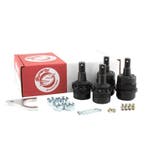 Synergy Jeep JK/WJ HD Non-Knurled Adjustable Ball Joint Kit, Ophalen of Verzenden, Nieuw