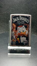Zippo - Jack Daniels - Zonder minimumprijs - Zakaansteker -, Nieuw
