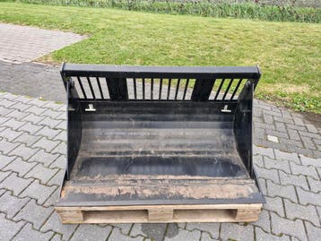 Giant puinbak 1.20m incl. inlegvel (z.g.a.n.), Ophalen, Giant