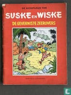 Suske en Wiske - De geverniste zeerovers - 1959, Boeken, Eén stripboek, Verzenden, Gelezen, Vandersteen, Willy.