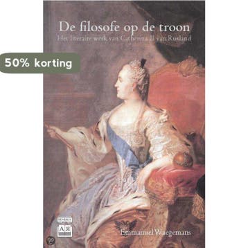 De filosofe op de troon - E. Waegemans 9789080636385, Verzenden, Zo goed als nieuw, E. Waegemans