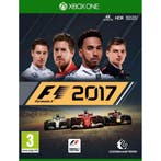 Xbox One F1 2017, Verzenden, Zo goed als nieuw