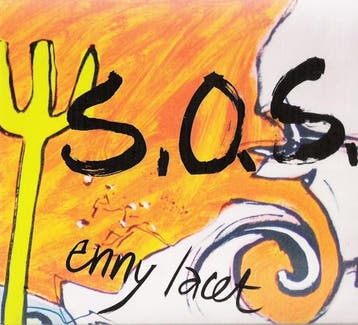 cd digi - Harry Sacksioni, Enny Lacet - S.O.S., Verzenden, Zo goed als nieuw