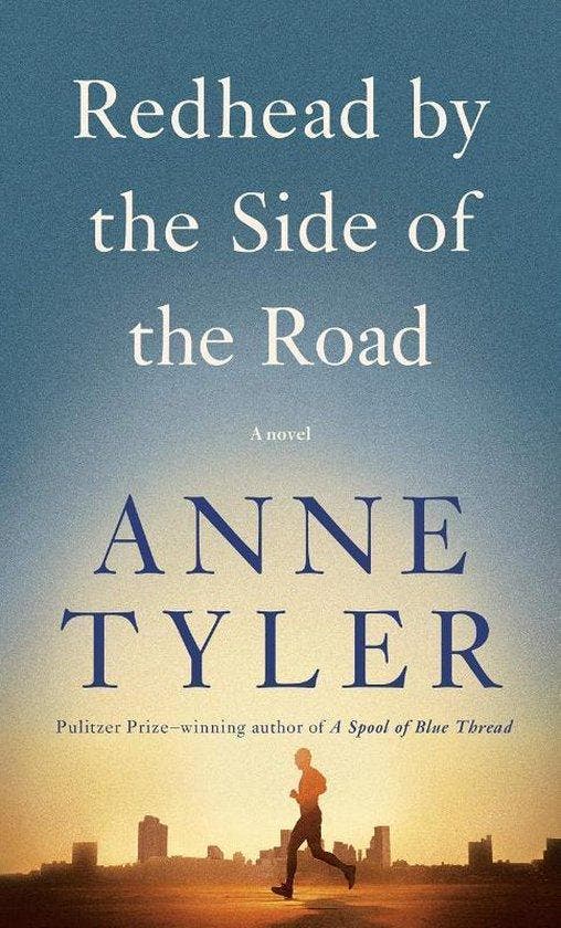 Redhead by the Side of the Road 9781524711740 Anne Tyler, Boeken, Taal | Engels, Zo goed als nieuw, Verzenden