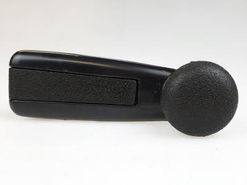 Raamslinger zwart Volvo 200 serie, Ophalen of Verzenden, Nieuw