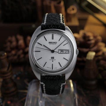Seiko - Grand Seiko Serviced - Zonder minimumprijs -