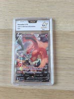 Pokémon - 1 Graded card - Charizard 154/172 Full art, Foil -, Hobby en Vrije tijd, Verzamelkaartspellen | Pokémon, Nieuw