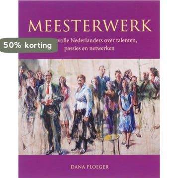 Meesterwerk - D. Ploeger 9789043015585, Verzenden, Zo goed als nieuw, D. Ploeger