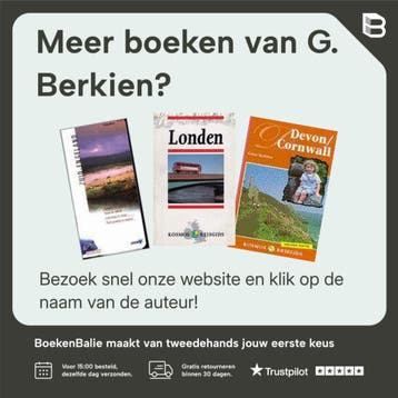 Schotland / ANWB actief - G. Berkien 9789018027612, Verzenden, Zo goed als nieuw, G. Berkien