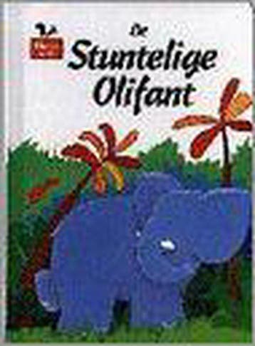 Stuntelige olifant, de - Benjamin, Verzenden, Gelezen