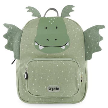 Trixie rugzak kind groen - Mr. Drag van €44,99 voor €38,90, Ophalen of Verzenden, Nieuw