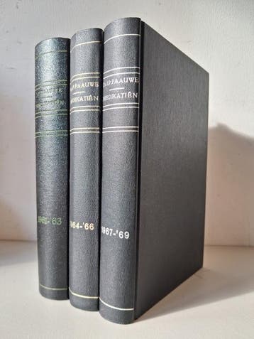 Paauwe, Ds. J.P.-Predikaties, Verzenden, Gelezen