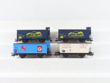 Märklin H0 - 4680 (Koll:94712)/48281.005/4890.021 -, Nieuw