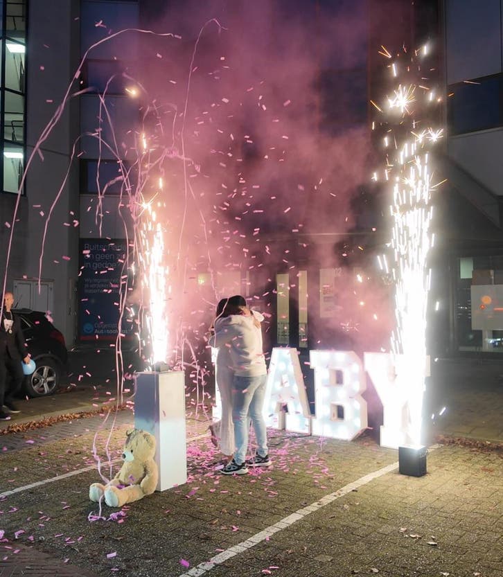 Alles voor de Perfecte Gender Reveal!, Hobby en Vrije tijd, Feestartikelen | Verhuur, Geboorte of Huwelijk, Nieuw