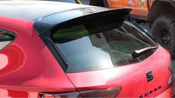 Achterspoiler Cupra Hatchback Mk3, Verzenden