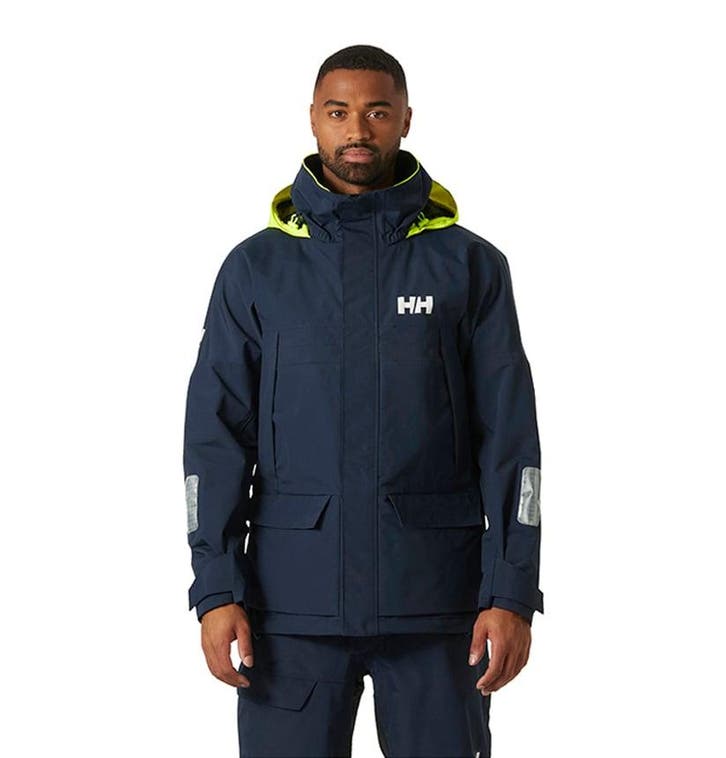 Helly Hansen Pier 4.0 Zeiljas | Heren | Navy, Watersport en Boten, Watersportkleding, Nieuw, Ophalen of Verzenden