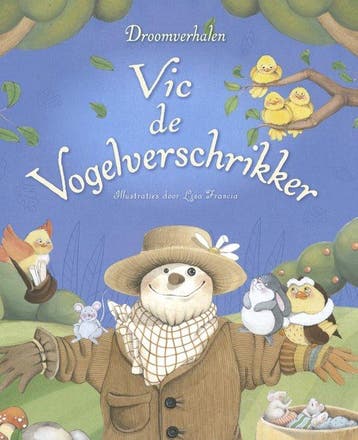 Boek: Vic de Vogelverschrikker - (als nieuw), Boeken, Verzenden, Zo goed als nieuw