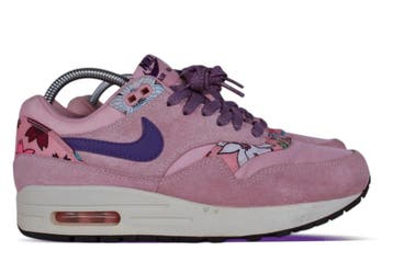 Nike Air Max 1 Aloha Floral Pink • 38.5, Ophalen of Verzenden, Nieuw, Nike, Sneakers of Gympen
