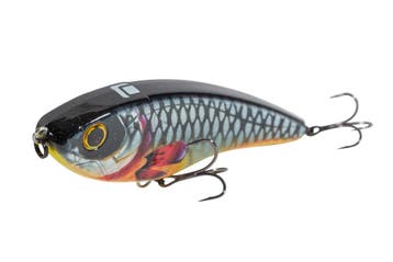 Ultimate Trickster Jerk 13cm 57gr - Ghost Roach, Watersport en Boten, Verzenden, Nieuw, Overige typen